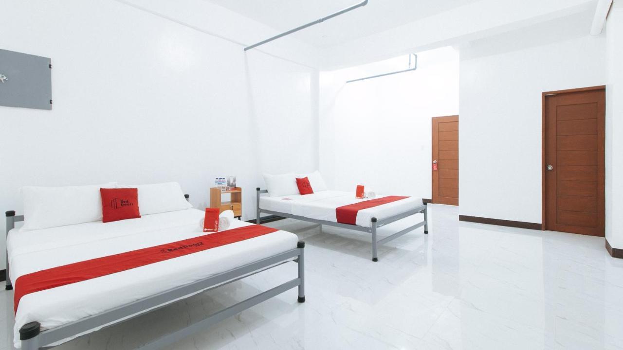Reddoorz At Good 101 Paranaque Paranaque City Bagian luar foto