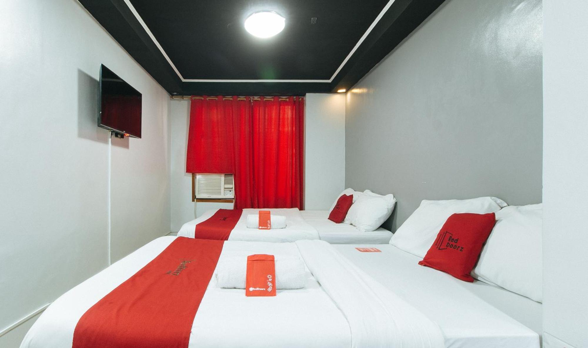 Reddoorz At Good 101 Paranaque Paranaque City Bagian luar foto